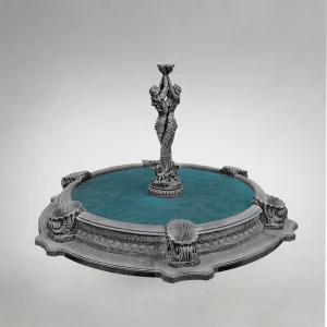 Фонтан “Русалки у великому басейні” (арт. 025)