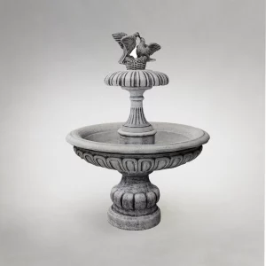 Фонтан з бетону (арт. 034)