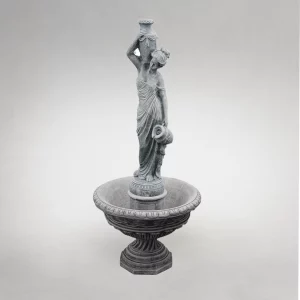 Фонтан “Дівчина з глечиками” (арт. 037)