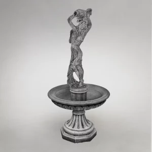 Фонтан “Дівчина з глечиком №2” (арт. 046)