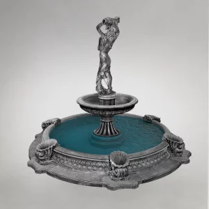 Фонтан “Дівчина з глечиком у великому басейні” (арт. 047)