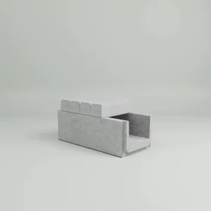 Водовідвід 600x300x220