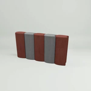 Садовий стовпчик H265 мм