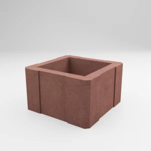 Блок стовповий 188х320 мм