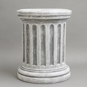 Тумба кругла