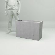 Вазон з бетону Кадіс 53×80 см