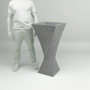 Вазон Дубай 100×52 см