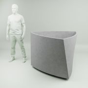 Вазон Мадрид 97×130 см