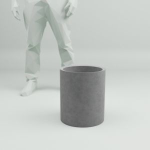 Вазон Осло 36×30 см