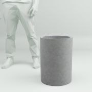 Вазон Осло 50×35 см