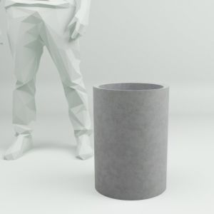 Вазон Осло 50×35 см