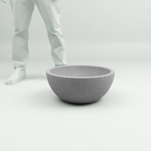 Вазон Вена19×45 см