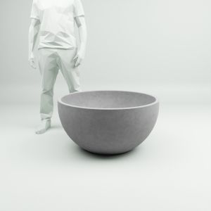 Вазон Вена 45×90 см