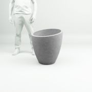 Вазон Мілано 60×55 см