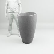 Вазон Мілано 90×50 см