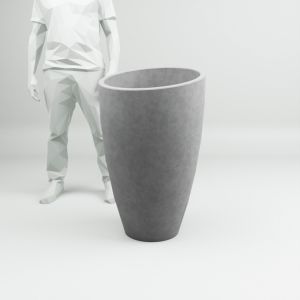 Вазон Мілано 90×50 см