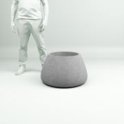 Вазон Неаполь 40×67 см