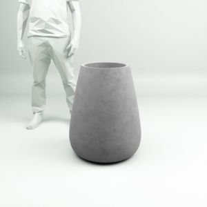 Вазон Неаполь 70×57 см