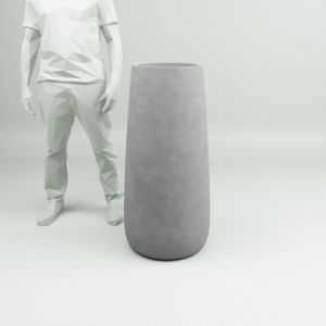 Вазон Неаполь 100×48 см