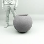 Вазон Сфера 57×65 см