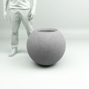 Вазон Сфера 57×65 см