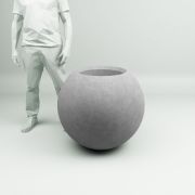 Вазон Сфера 70×80 см