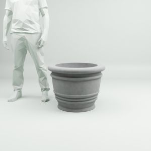 Вазон Ріо 54×67 см