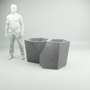 Вазон Ніко H67