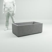 Вазон Прямокутний 40×109 см