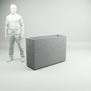 Вазон Лацио 79×120 см