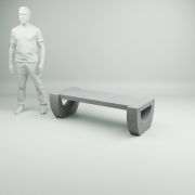 Лава з бетону Севілья