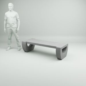 Лава з бетону Севілья