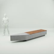 Лава з бетону Урбан L290