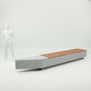 Лава з бетону Урбан L330