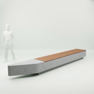 Лава з бетону Урбан L410