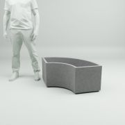 Лава з бетону Модуль