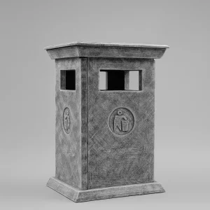 Урна для сміття №4